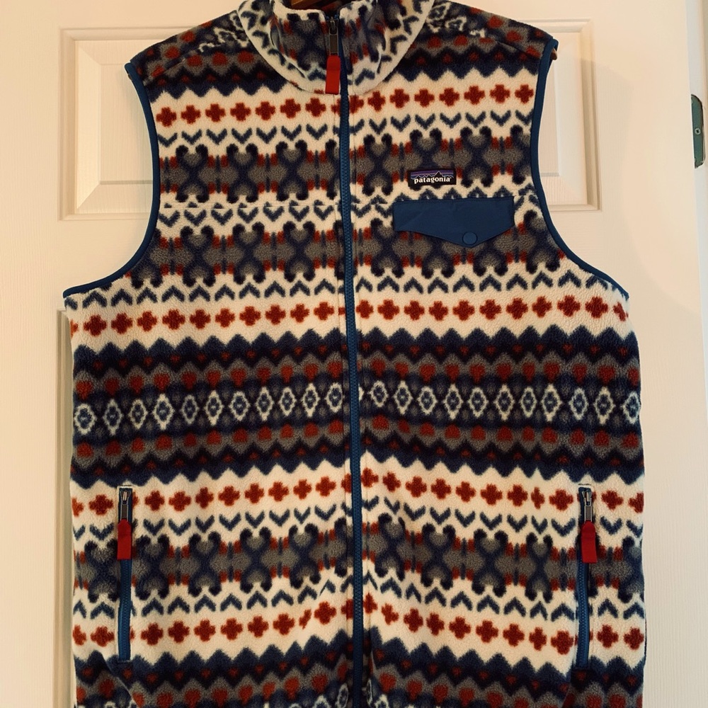 Men’s Patagonia Vest